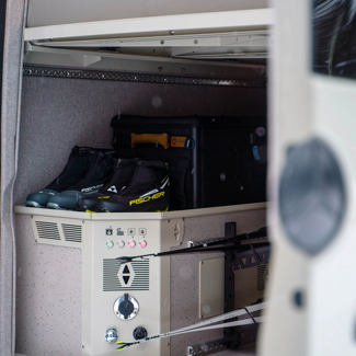 Vagabond - Norva Vagabond - Norva