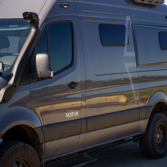 GRIZZLI - Norva GRIZZLI - Norva