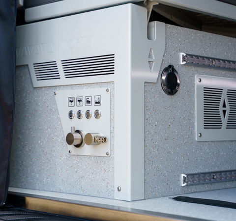 Image WANDERLUST - Norva Image WANDERLUST - Norva