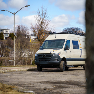 WANDERLUST - Norva WANDERLUST - Norva