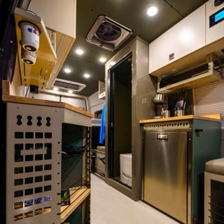 Vagabond - Norva Vagabond - Norva