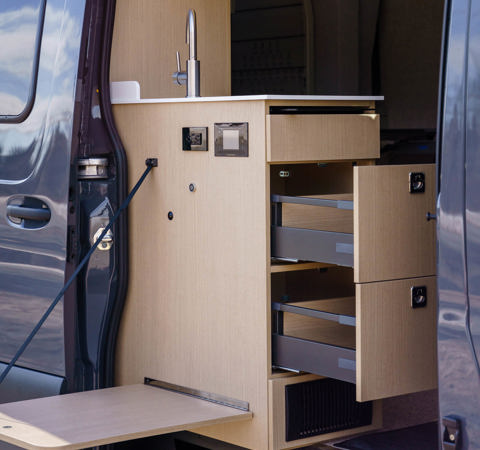 Image Norva 144 - Modèle Nomade - Norva Image Norva 144 - Modèle Nomade - Norva