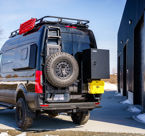 Image ADDAX - Norva Image ADDAX - Norva