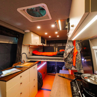 Barchan - Norva Barchan - Norva