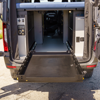 GRIZZLI - Norva GRIZZLI - Norva