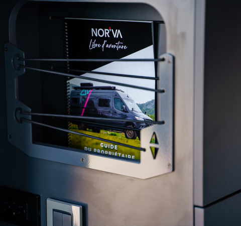 Image WANDERLUST - Norva Image WANDERLUST - Norva