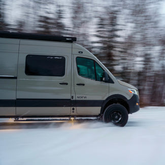 Vagabond - Norva Vagabond - Norva