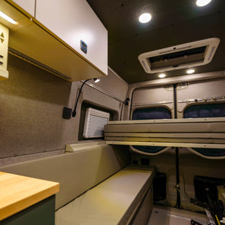 Vagabond - Norva Vagabond - Norva