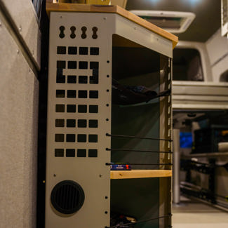 Vagabond - Norva Vagabond - Norva