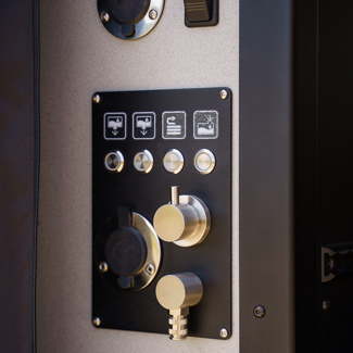 GRIZZLI - Norva GRIZZLI - Norva