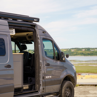 GRIZZLI - Norva GRIZZLI - Norva