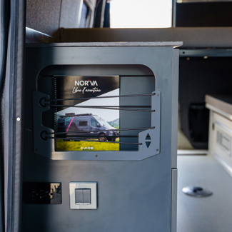 WANDERLUST - Norva WANDERLUST - Norva