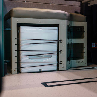 Vagabond - Norva Vagabond - Norva