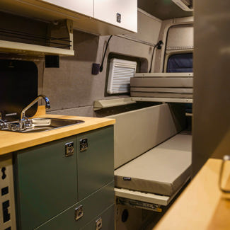 Vagabond - Norva Vagabond - Norva