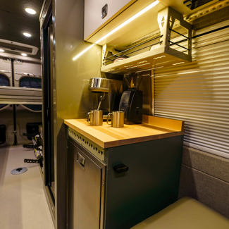 Vagabond - Norva Vagabond - Norva