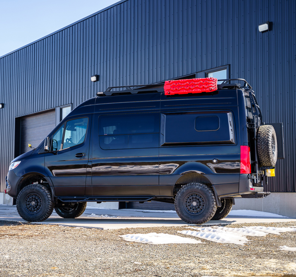 Image ADDAX - Norva Image ADDAX - Norva