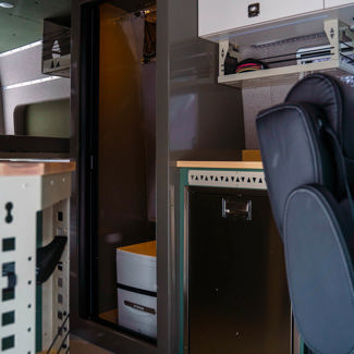 Vagabond - Norva Vagabond - Norva