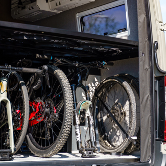 TRAILHEAD - Norva
