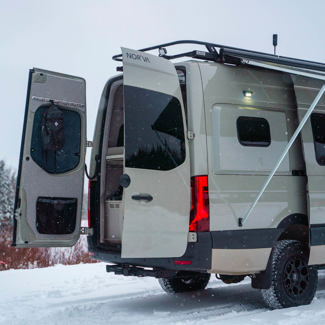 Vagabond - Norva Vagabond - Norva