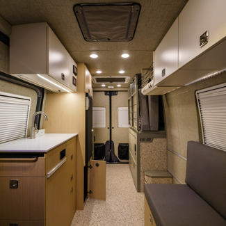 Norva 144 - Modèle Nomade - Norva Norva 144 - Modèle Nomade - Norva