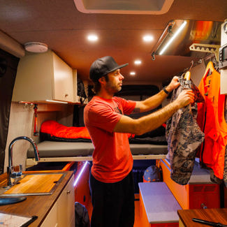 Barchan - Norva Barchan - Norva