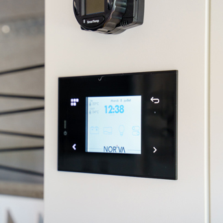 GRIZZLI - Norva GRIZZLI - Norva