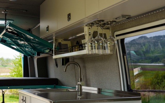 Custom Vans - Norva Custom Vans - Norva