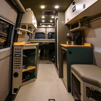 Vagabond - Norva Vagabond - Norva