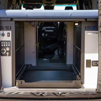 GRIZZLI - Norva GRIZZLI - Norva