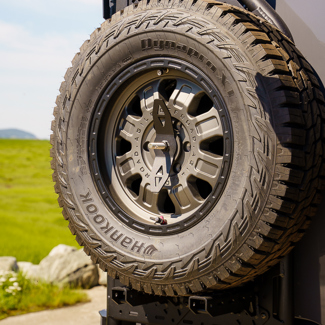 GRIZZLI - Norva GRIZZLI - Norva