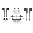 Van Compass-Système de suspension Stage 4.3 - Sprinter AWD, 4X4 (2015 et + 2500 only) - Norva