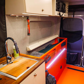 Barchan - Norva Barchan - Norva