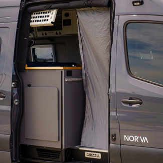 GRIZZLI - Norva GRIZZLI - Norva