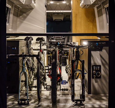 Image TRAILHEAD - Norva