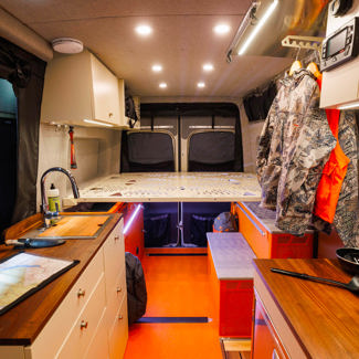 Barchan - Norva Barchan - Norva