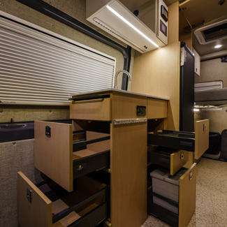 Norva 144 - Modèle Nomade - Norva Norva 144 - Modèle Nomade - Norva