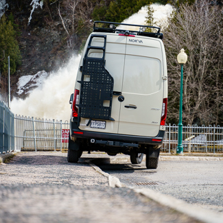 WANDERLUST - Norva WANDERLUST - Norva