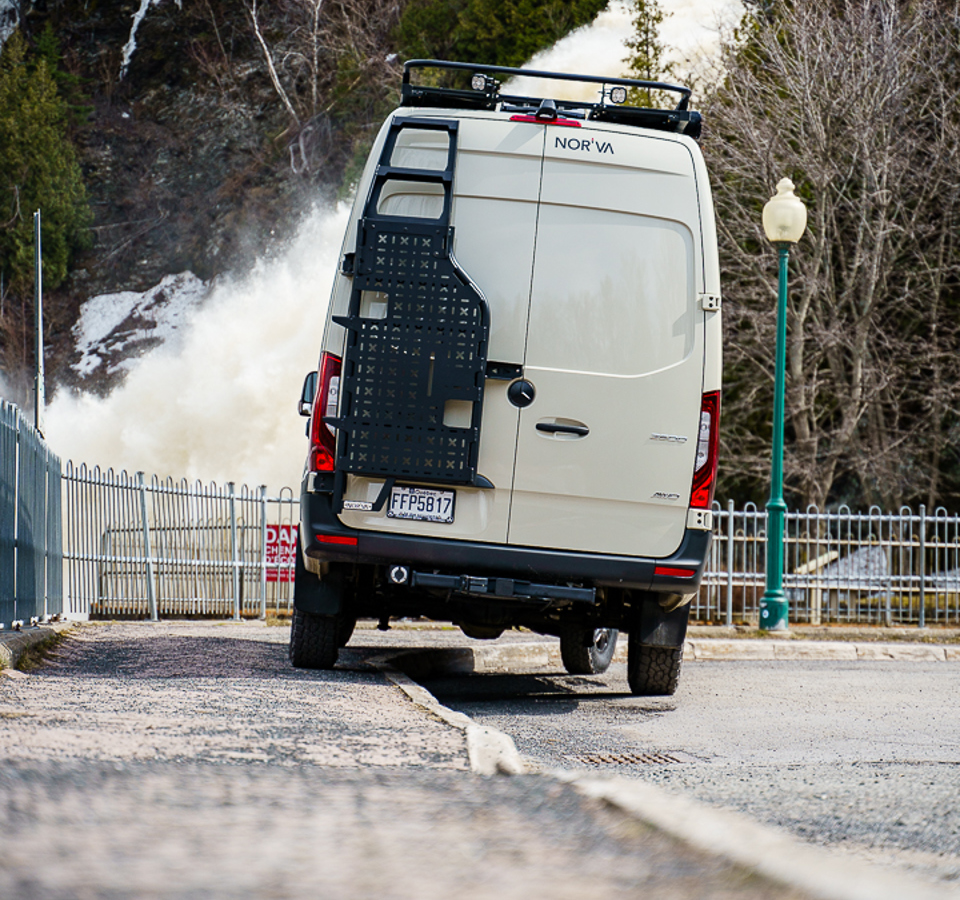 Image WANDERLUST - Norva Image WANDERLUST - Norva