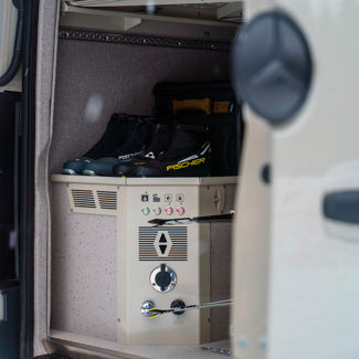 Vagabond - Norva Vagabond - Norva