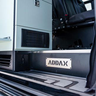 ADDAX - Norva ADDAX - Norva