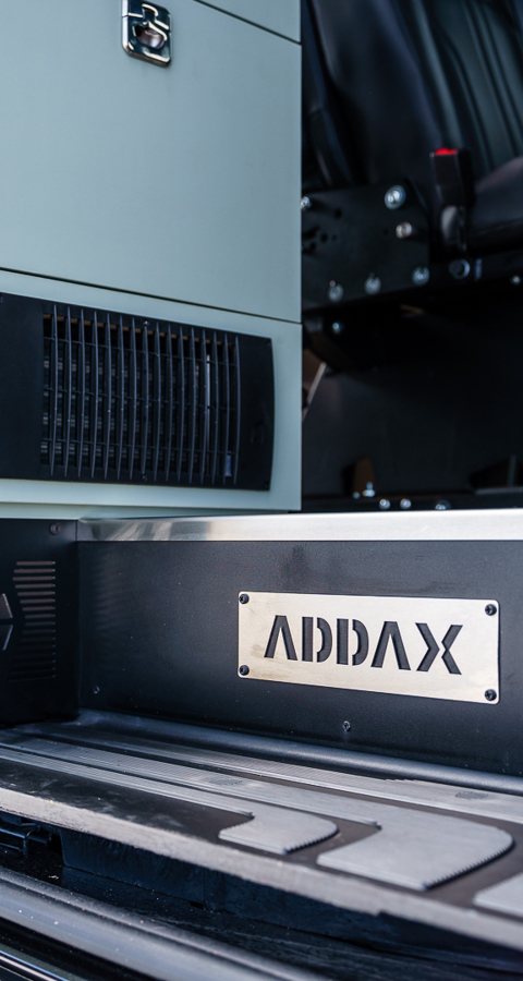 Image ADDAX - Norva Image ADDAX - Norva