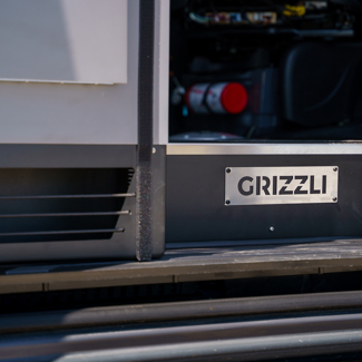 GRIZZLI - Norva GRIZZLI - Norva