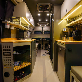 Vagabond - Norva Vagabond - Norva