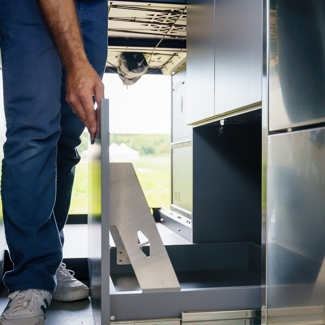 GRIZZLI - Norva GRIZZLI - Norva