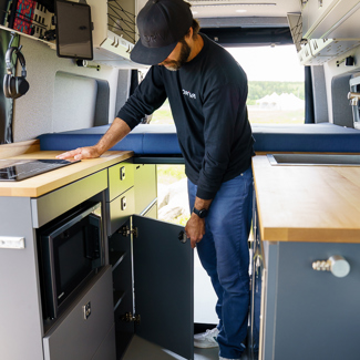 GRIZZLI - Norva GRIZZLI - Norva