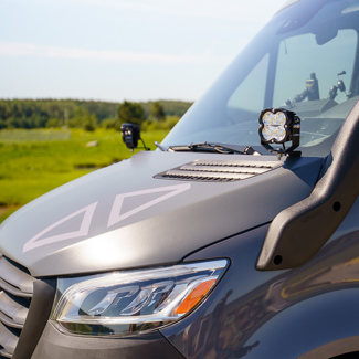 GRIZZLI - Norva GRIZZLI - Norva