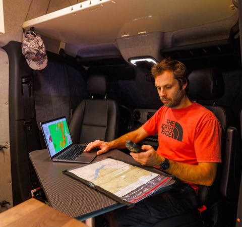 Image Barchan - Norva Image Barchan - Norva