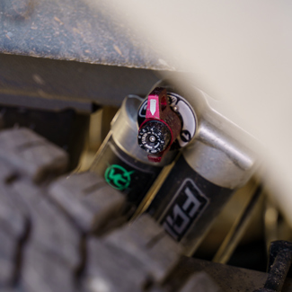 GRIZZLI - Norva GRIZZLI - Norva