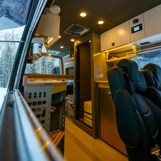 Vagabond - Norva Vagabond - Norva