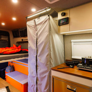 Barchan - Norva Barchan - Norva